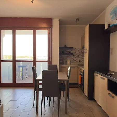 Apartman Aprilia Breeze, Piscina E Magnifica Vista Sul Porto *